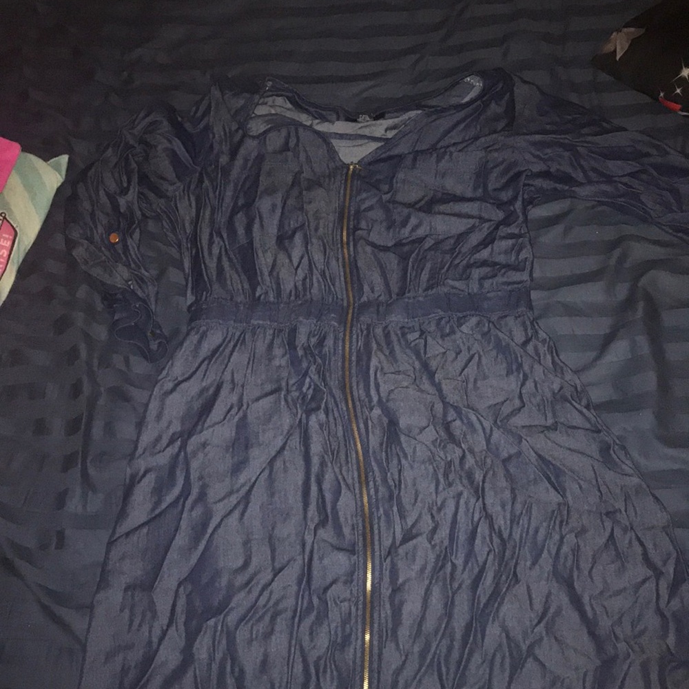 Pretty Jean Dress